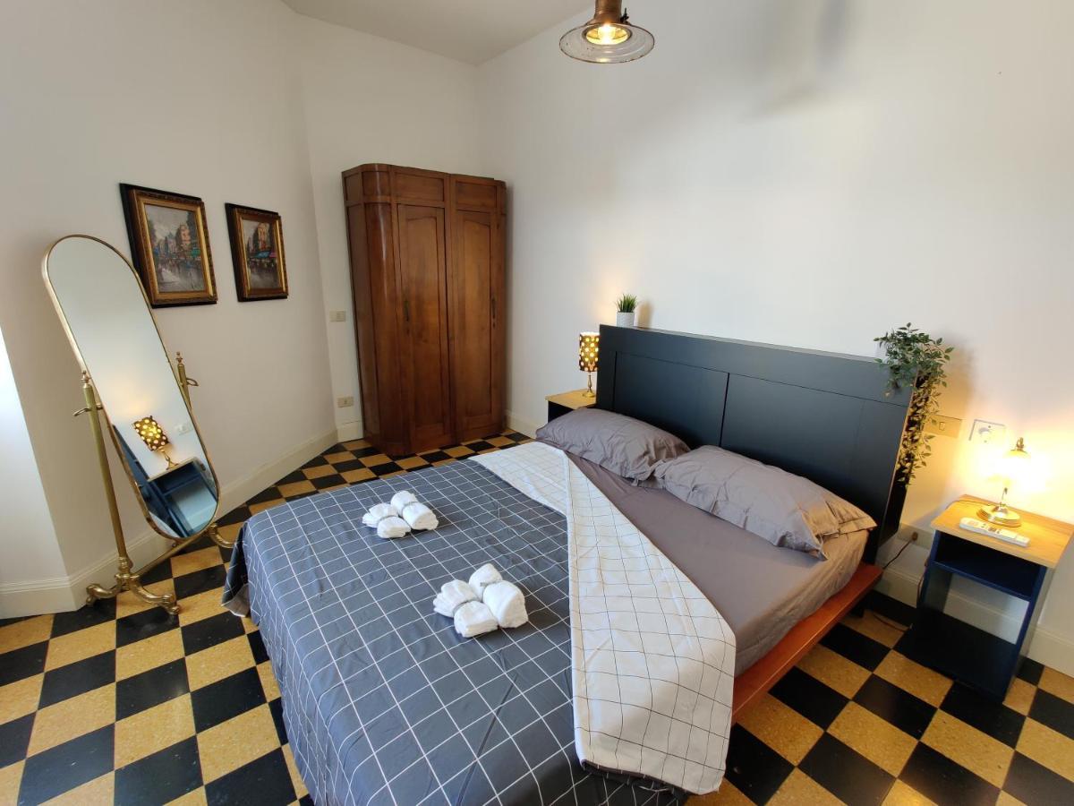 Elegante Trilocale A Milano Apartment ภายนอก รูปภาพ
