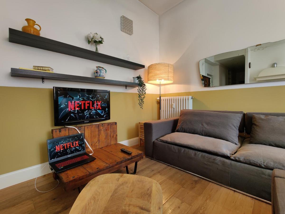 Elegante Trilocale A Milano Apartment ภายนอก รูปภาพ