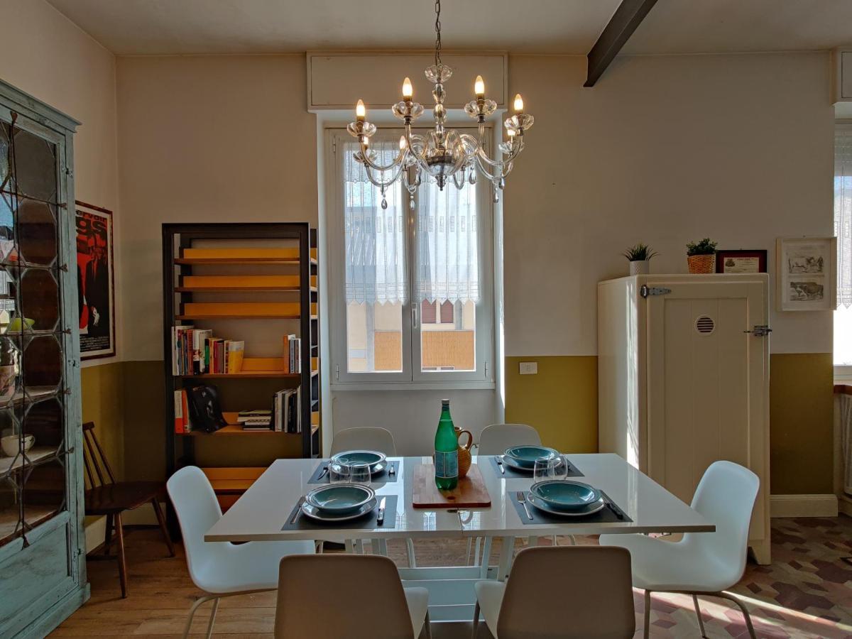 Elegante Trilocale A Milano Apartment ภายนอก รูปภาพ